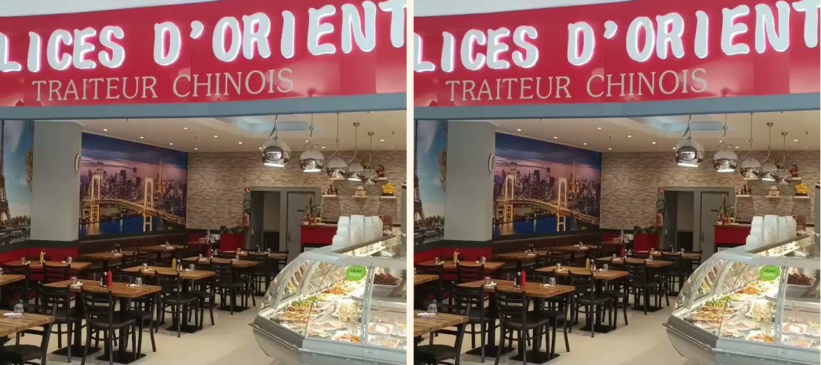 Délices d’Orient - Menu Image 1