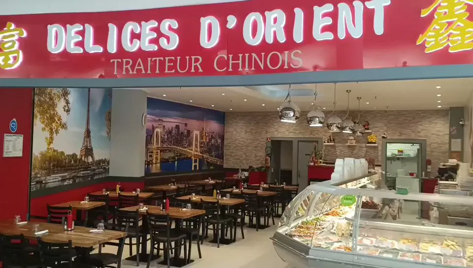 Délices d’Orient
